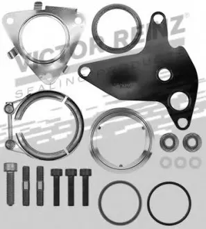 Комплект прокладок турбіни VW T5 2.5 TDI 03- (96/1 VICTOR REINZ 041020001