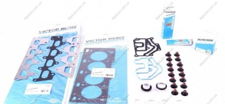 Комплект прокладок из разных материалов 02-31675-02 VICTOR REINZ 023167502