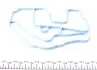 Комплект прокладок Renault Megane III/Scenic III 1.6 16V 08- (верхній) 02-31675-02 VICTOR REINZ 023167502 (фото 7)
