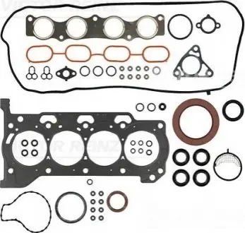 Комплект прокладок двигателя TOYOTA 1ZR-FE, 2ZR-FE, 3ZR-FE 07-12 VICTOR REINZ 015402501