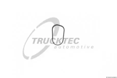 Уплотнительное кольцо маслянного радиатора AUTOMOTIVE 02.18.095 TRUCKTEC 0218095