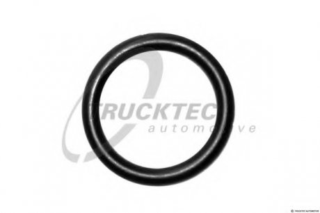 Прокладка корпус масляного фільтра AUTOMOTIVE TRUCKTEC 0218090 (фото 1)