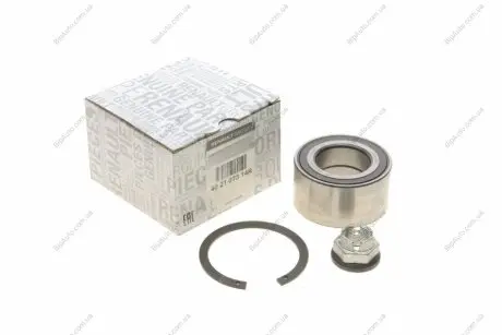 Подшипник пер ступицы Dokker, RENAULT 402107314R