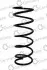 Пружина передня Berlingo 1.9D/2.0HDi 96- (пасажир) (13,3mm L=452) CS GERMANY 14.870.421 14870421