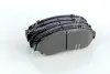 Тормозные колодки перед. Honda CR-V III 2.0i-VTEC/2.2i-CTDi 01.07 A.B.S. 37627 (фото 3)