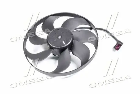 Вентилятор двигуна AUDI; SEAT; SKODA; VW 100 236 0006 MEYLE 1002360006