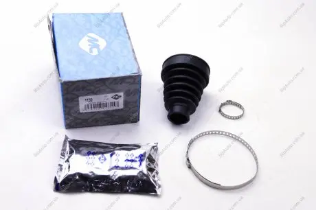 Пыльник ШРУСа, 7701209255, T401130, Metalcaucho 01130