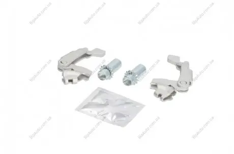 Трещотка колодок ручника Citroen Jumper/Fiat Ducato/ Peugeot Boxer 94- QUICK BRAKE 12053008