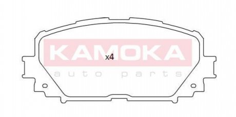 Автозапчастина KAMOKA JQ101173 (фото 1)