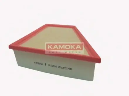 Фильтр воздушный Skoda Fabia 02\'-,VW Polo 01- KAMOKA F202001