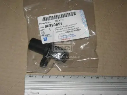Датчик ГБС лівий GENERAL MOTORS GM 96899951