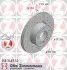 Диск гальмівний SPORT Z ZIMMERMANN 150346752 150346752