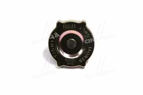 Крышка радиатора CHRYSLER/JEEP Voyager/Cherokee "2,4-3,8 "03>> Vernet RC0153