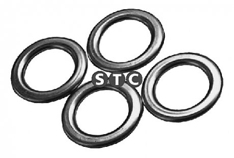 Уплотнительное кольцо, резьбовая пр STC T402001