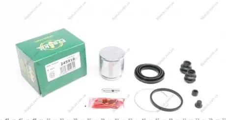 Ремкомплект, тормозной суппорт FRENKIT 245916