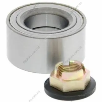 Подшипник ступицы колеса передний FORD MONDEO GE 2000-2007 DAC40750037M-KIT FEBEST DAC40750037MKIT
