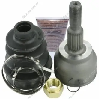 ШРУС внешний 23х63х27 FORD FOCUS CDH 2012- 2110-CDH FEBEST 2110CDH