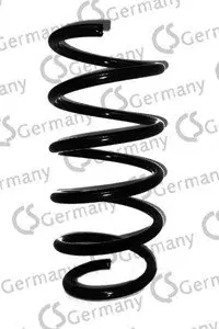 Пружины передние Dacia Logan 1,4 / 1,5 dCi / 1,6 Estate 2/07- CS Germany 14871264 (фото 1)