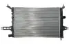 Радіатор охолодження Opel Astra G/Zafira A 1.4-1.8 16V 98-05 (Економ-клас) NRF 53628A 53628A