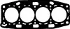 Прокладання ГБЦ Mitsubishi Colt/Lancer 1.6 16V1.8 16V 4G924G93 61-52785-00