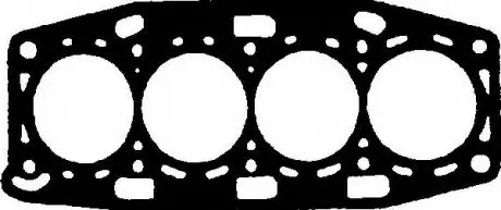 Прокладка ГБЦ Mitsubishi Colt/Lancer 1.6 16V1.8 16V 4G924G93 VICTOR REINZ 61-52785-00