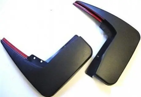 Бризговики передні GL-class (X164) 2006 - 2009 MERCEDES-BENZ B66528236