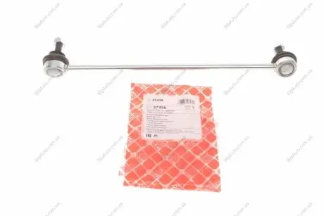 Тяга / стойка, стабилизатор FEBI BILSTEIN 27435