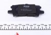 Комплект тормозных колодок, дисковый тормоз PARTS KAVO KBP9078 (фото 2)