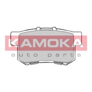 Комплект гальмівних колодок, дискове гальмо KAMOKA JQ101118 (фото 1)