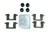 Монтажний компл.,гальм.колодки QUICK BRAKE 1091841 1091841