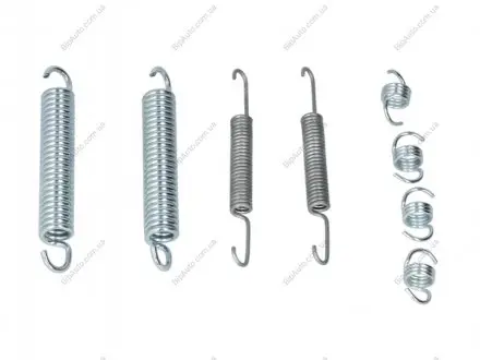 Монтажний комплект колодки QB105-0662 QUICK BRAKE 1050662