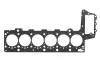 Прокладка головки BMW 3/5/7/X3/X5 M57 02-10 (1.65 mm) ELRING 428.460 428460