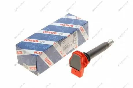 Катушка запалювання BOSCH 0221604800