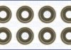 Сальники клапанів (к-кт) Juke/Note/Qashqai/Tiida 1.6 i 06- AJUSA 57052600