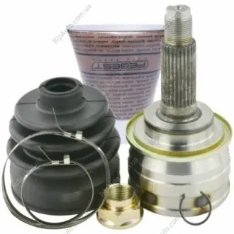 ШРУС НАРУЖНЫЙ 22X56X27 SUBARU IMPREZA G10 1992-2002 0810-007 FEBEST 0810007
