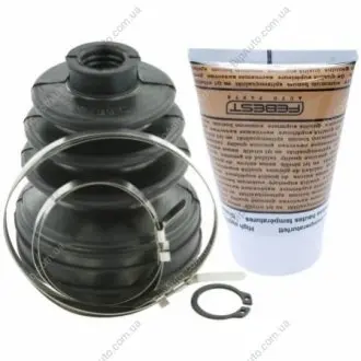 ПЫЛЬНИК ШРУС ВНУТРЕННИЙ КОМПЛЕКТ 66.5X86X17 0515-DY3WT FEBEST 0515DY3WT