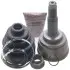 ШРУС ЗОВНІШНИЙ 22X49X25 NISSAN MICRA MARCH K12 2002- 0210-068 FEBEST 0210068