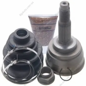 ШРУС НАРУЖНЫЙ 22X49X25 NISSAN MICRA MARCH K12 2002- 0210-068 FEBEST 0210068