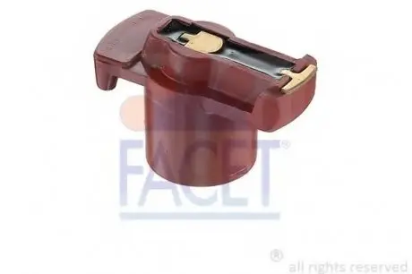 Фото 1 - бігунок розподільника (трамблера) запалювання FACET 3.7561RS Бігунок розподільника (трамблера) запалювання FACET 3.7561RS (фото 1)