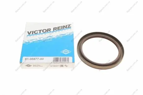Уплотняющее кольцо, коленчатый вал VICTOR REINZ 81-35877-00