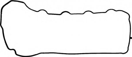 Ущільнення, кришка голівки циліндра VICTOR REINZ 71-10582-00 (фото 1)