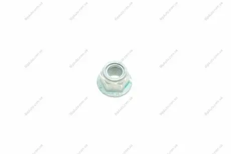 Шестигранная гайка с буртиком,самоконтрящаяся VAG N10106402