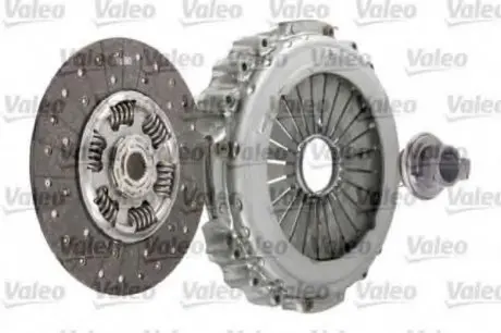 Зчеплення (компл.) SCANIA P, R Euro4 2006-, Valeo 827191