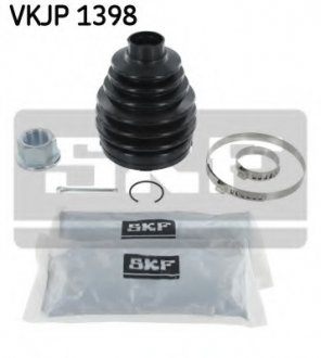 Комплект пылника, приводной вал SKF VKJP1398 (фото 1)