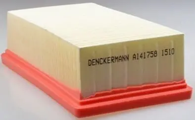 Фильтр воздушный Citroen C3/C4/Peugeot 208/308 1.0-1.2 12- Denckermann A141758