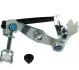 Мех-зм переключения передачи Opel Corsa B/C 97-/Meriva 03-10 1231700310