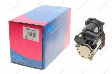 Компрессор пневмоподвески BMW X5 (E70), X6 (E71, E72) xDrive BILSTEIN 10-256510