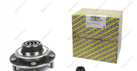 Підшипник маточини (комплект) SNR R152.59 SNR NTN R15259 (фото 1)