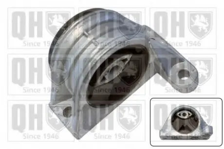 Подушка двигуна QH QUINTON HAZELL EM4365