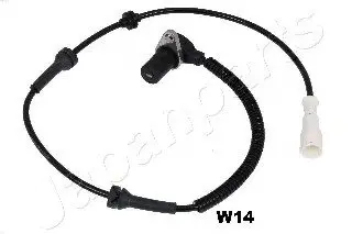 Датчик АБС ABS-W14 JAPANPARTS ABSW14